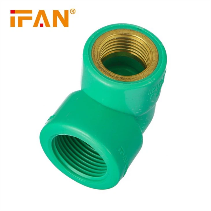 PVC Female Elbow