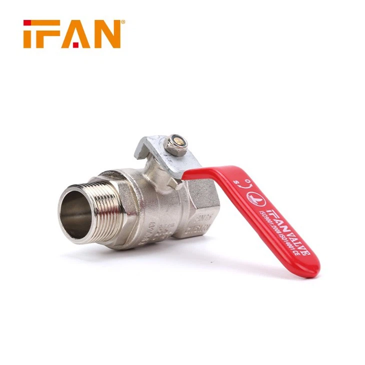 1 Inch Brass Valve