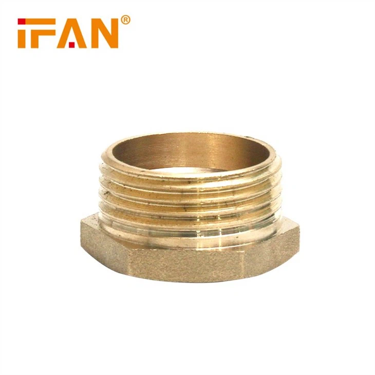 Brass Hex Reducer