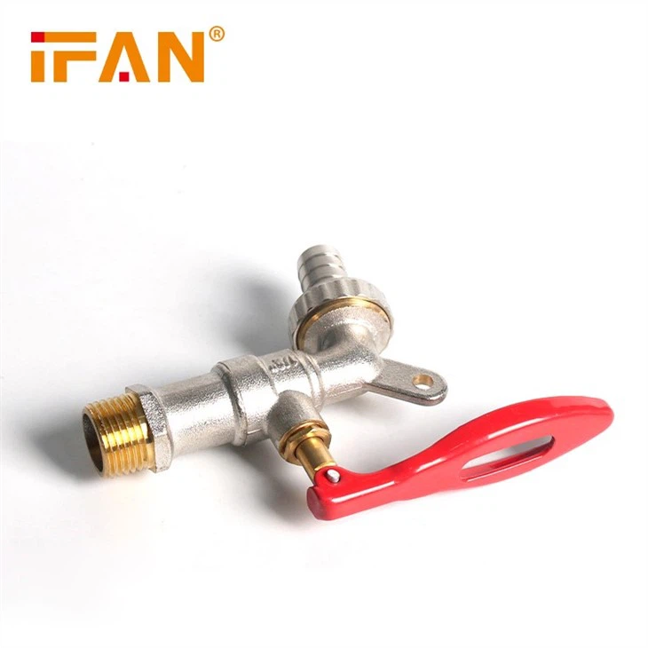 Brass Outside Faucet