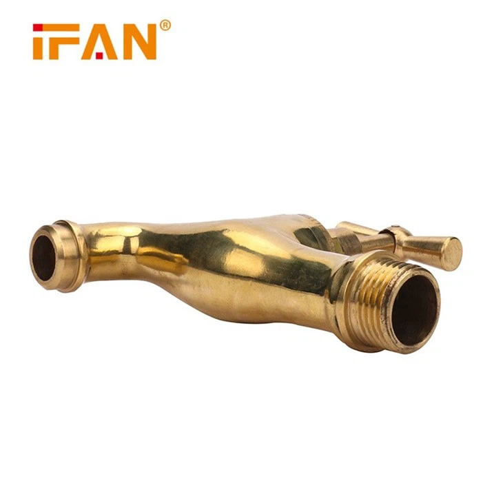 Chrome Plating Brass Bibcock