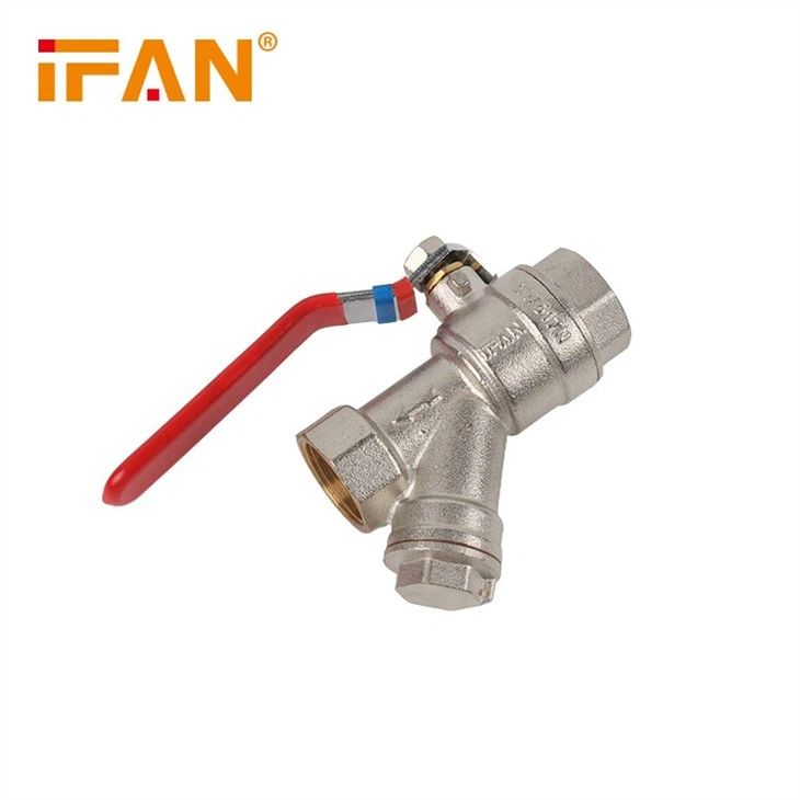 Long Handle Valve Brass (5)