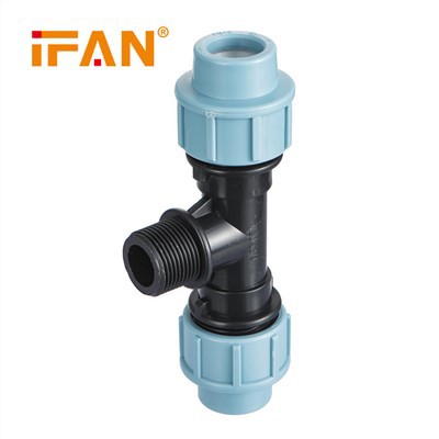 HDPE cauruļu veidgabali