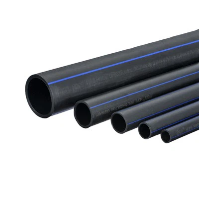 IFAN HDPE caurules