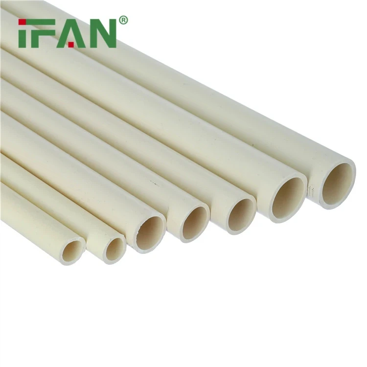 CPVC Pipe Minimizes Heat Loss Significantly