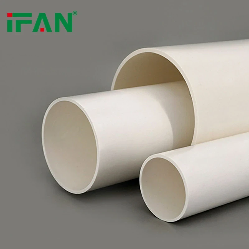 Stress Resistance CPVC Pipe