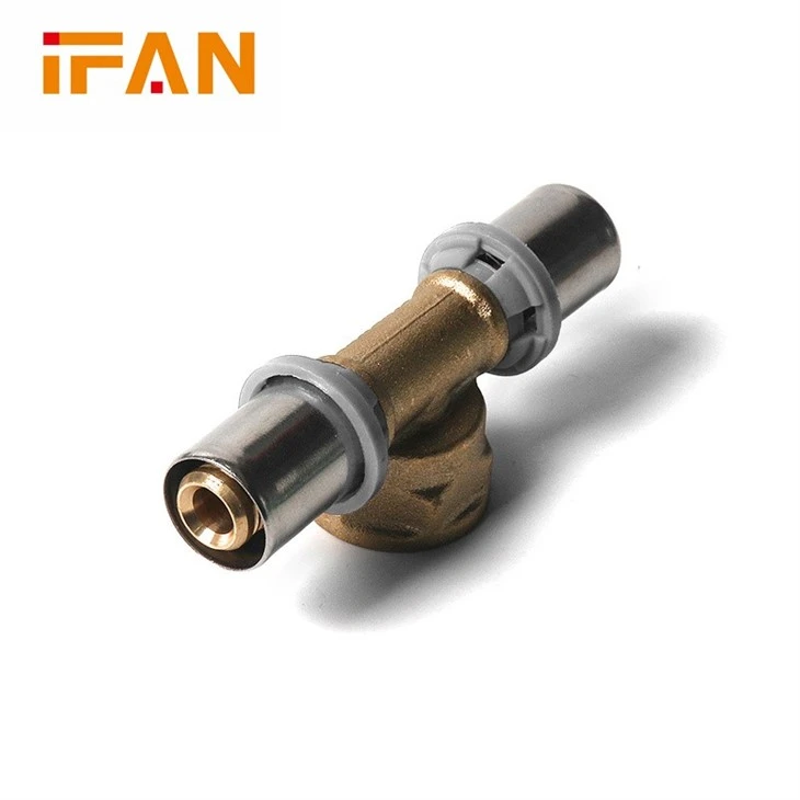 Guaranteed Quality PEX Press Fitting