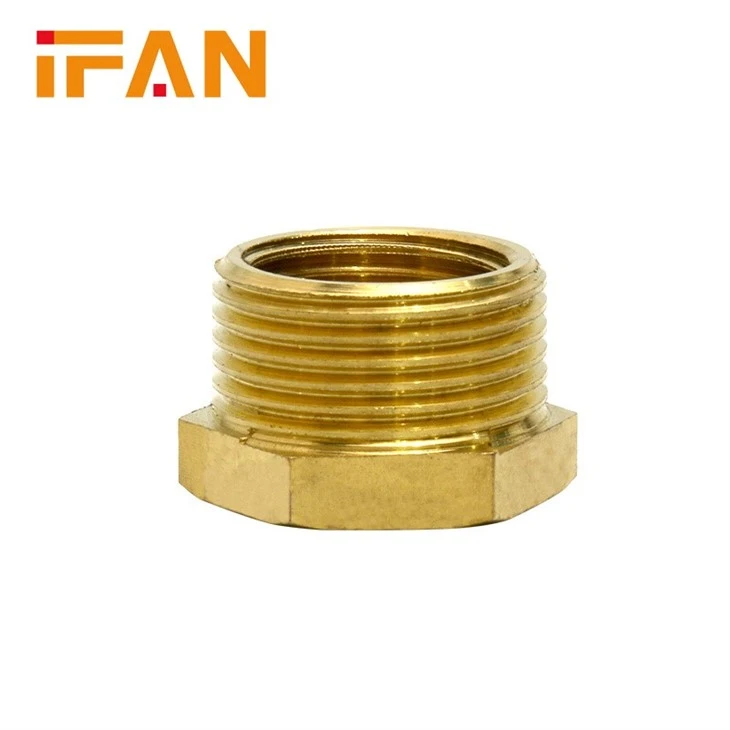 Brass Pipe Fitting