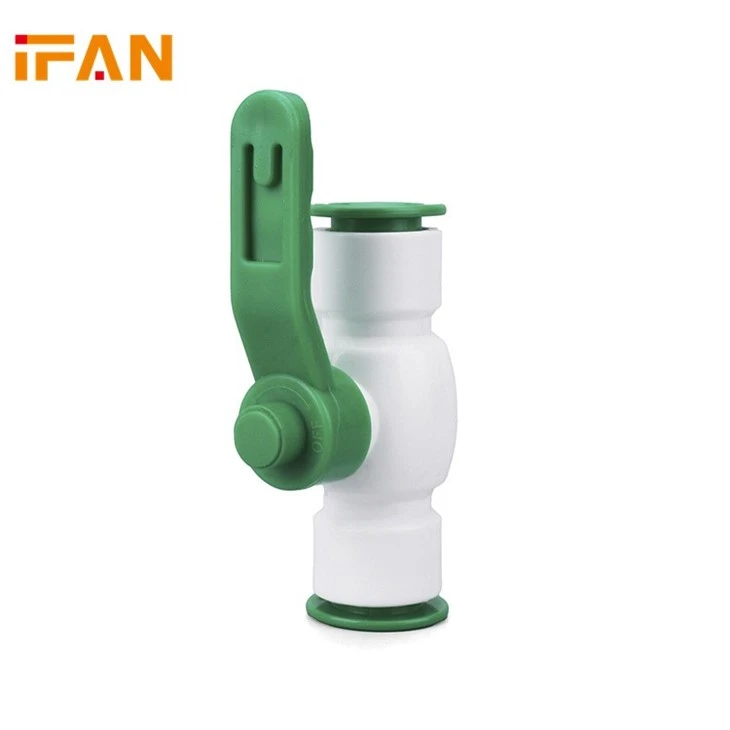 Certified PPR Pipe Fittings