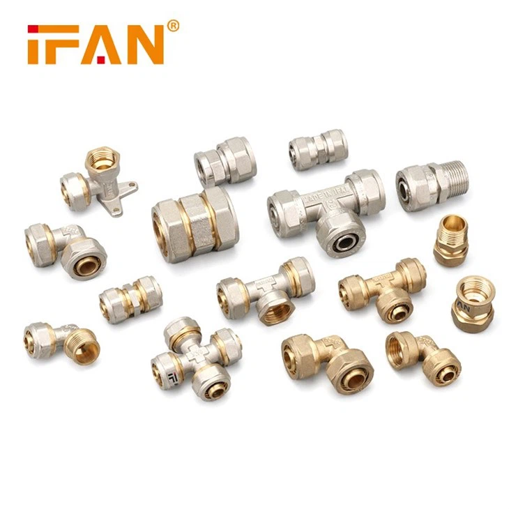 Customized Size ASTM F877 PEX Fitting