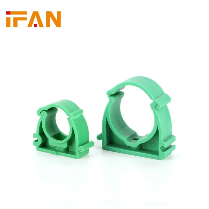 Durable PPR Pipe Fittings