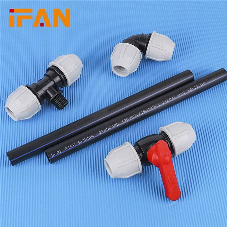 HDPE Pipe Fitting