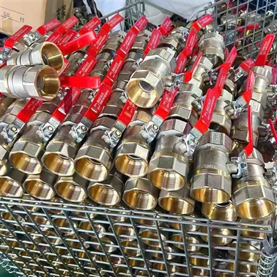 Leņķa vārsts