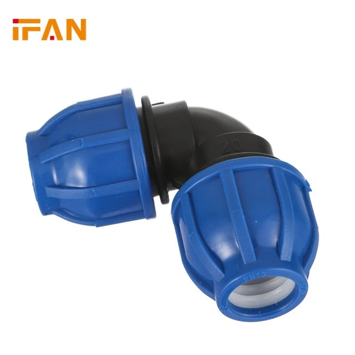 Poly Compression Fittings