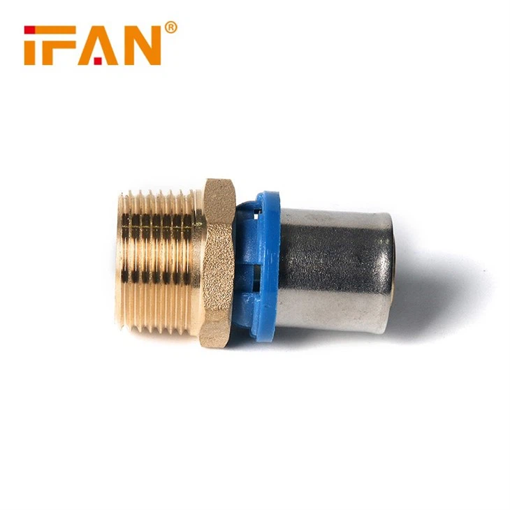 Professional PEX Press Fittings