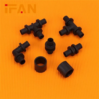 Jauna dizaina PEX Slide Fitting